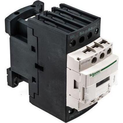 Schneider Electric Contattore 110Vac 40A, Relais