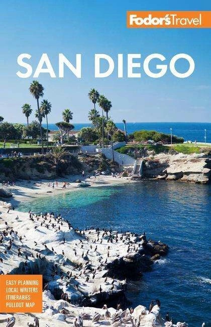 Produktbild Fodor's San Diego (Englisch, Fodor's Travel Guides, 2023)