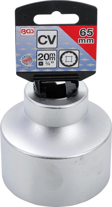 Immagine prodotto BGS Inserto per chiave a bussola (65 mm)