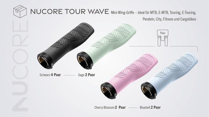 Actual product image Herrmans Nucore Tour Wave Box