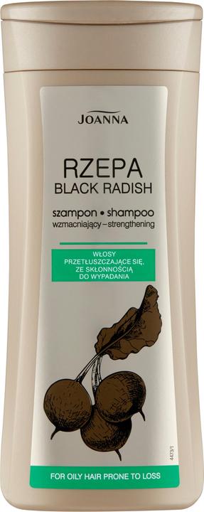 Immagine prodotto Joanna Shampoo alla rapa per capelli grassi 200ml (200 ml, Shampoo liquido)