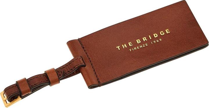 Immagine prodotto The Bridge Copri passaporto e etichetta per bagagli in pelle (Copertina del passaporto)