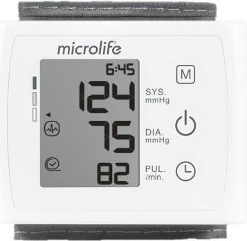 Image du produit Microlife Tensiomètre électronique de poignet Bp W3 Comfort Unit (Tensiomètre au poignet)