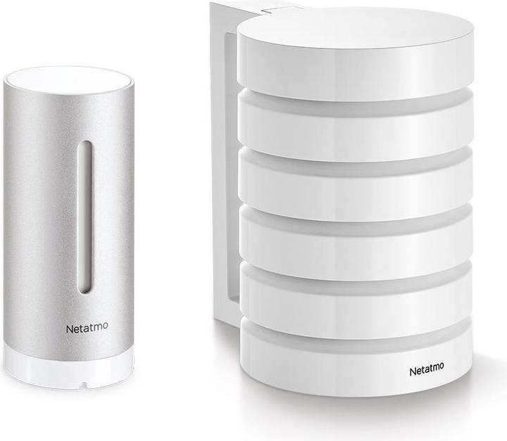 Actual product image Netatmo Protection for the Smart Weather Station