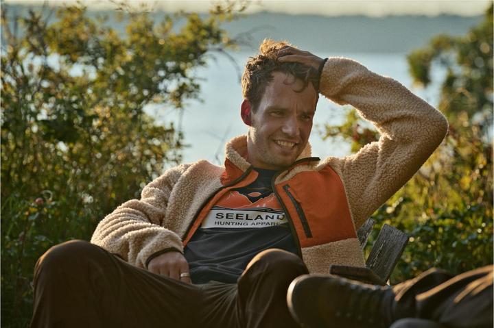 Produktbild Seeland Zephyr Fleecejacke (M)