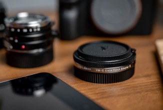 Immagine prodotto Voigtländer VM/E Close-up e adattatore di sistema II (Sony E)