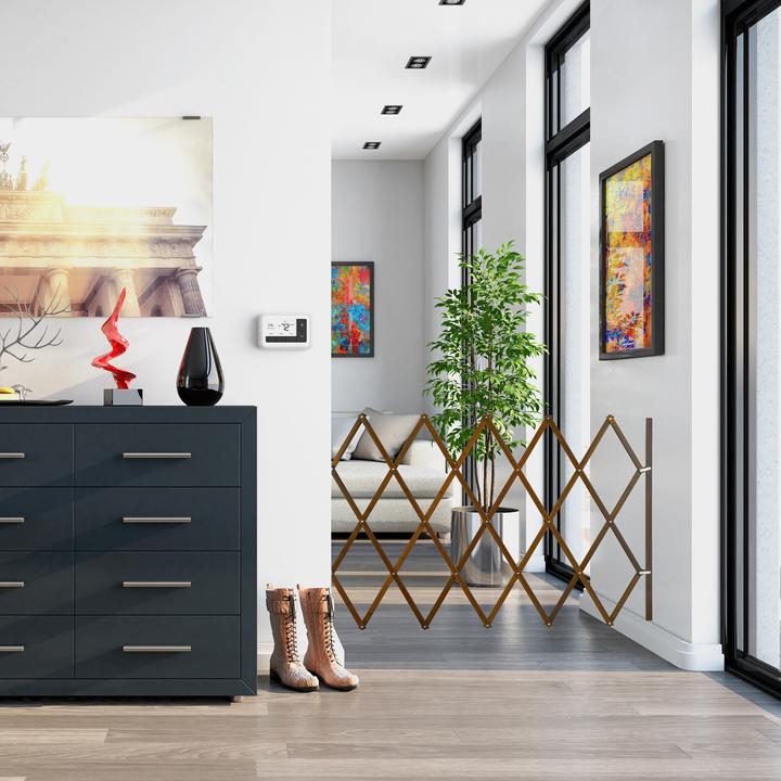 Actual product image Relaxdays Dog barrier (17 - 130 cm)