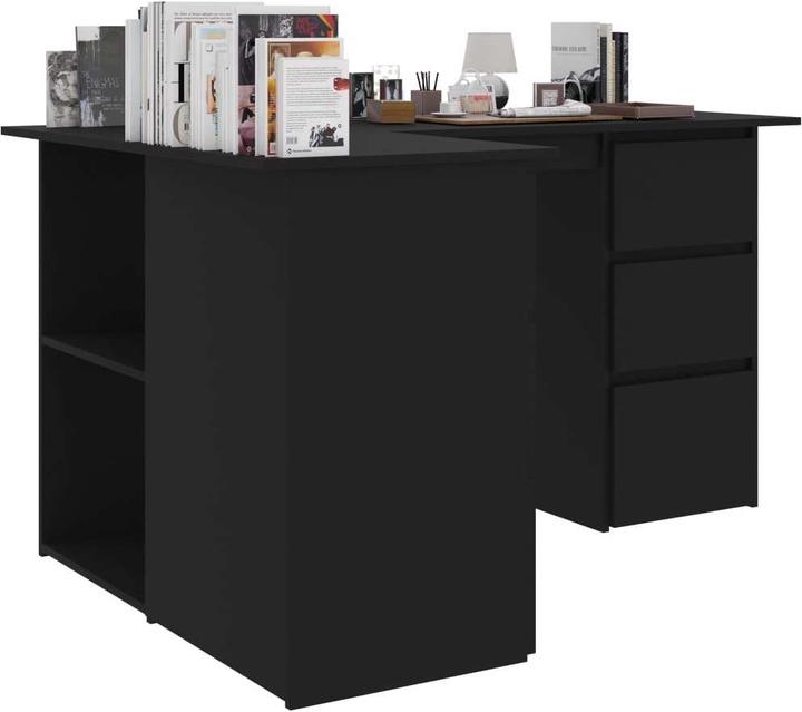 Image du produit vidaXL Schreibtisch (100 x 145 x 76 cm)
