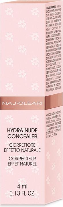 Produktbild Naj Oleari Hydra Nude Concealer (01 Ivory)