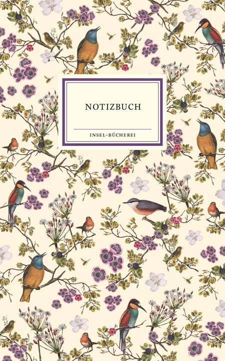 Notizbuch (Blanko, Harter Einband)