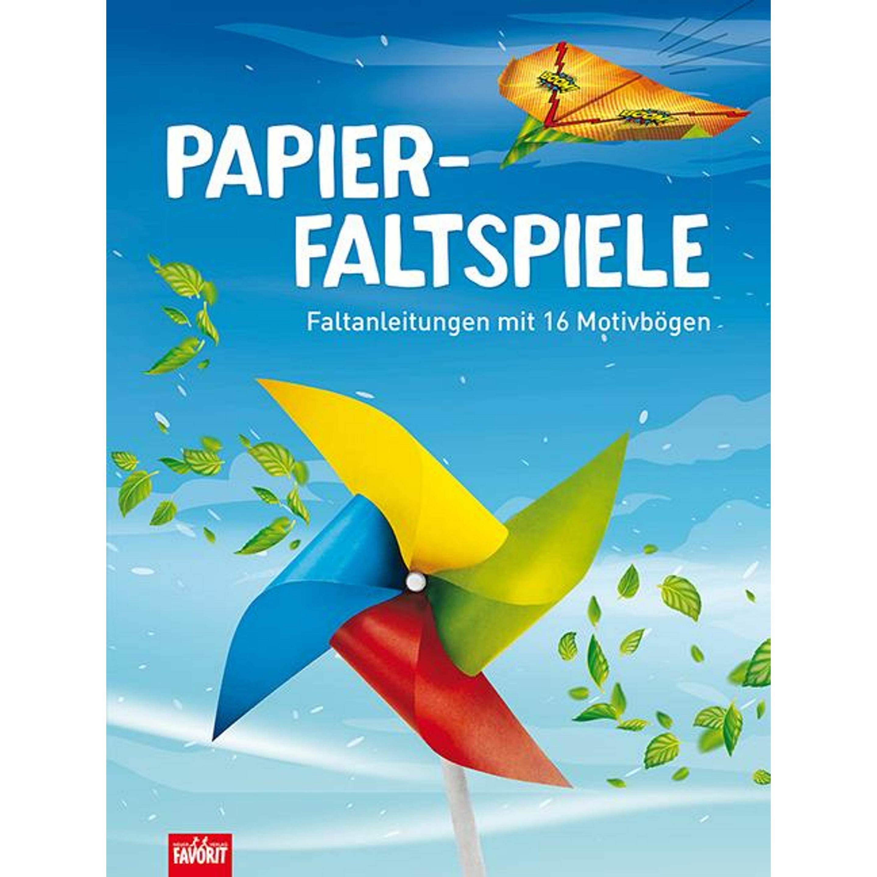 Neuer Favorit Papierfaltspiele (55019978)