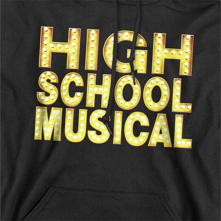 Produktbild High School Musical 3 Kapuzenpullover (L, M, S, XL, XXL)