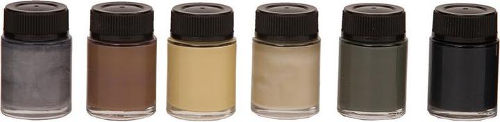 Produktbild Noch 61200 Modellbahn-Naturfarbe Beige, Ocker, Oliv, Erdfarben (earth), Grau, Schwarz 1 Set