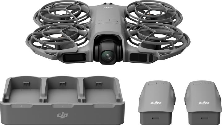 Productafbeelding DJI Neo 2 Vlieg Meer Combo (Alleen Drone) (19 min, 151 g, 12 Mpx)