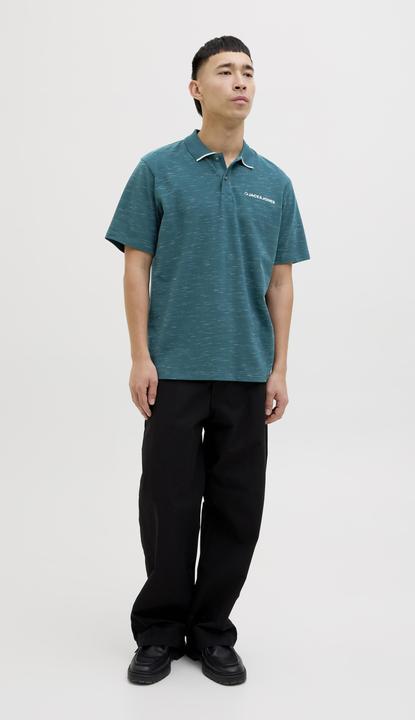 Produktbild Jack & Jones Poloshirt LOGAN Kurzarmshirt mit Polokragen (M)