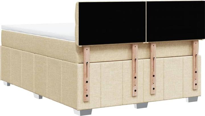 Actual product image vidaXL Boxspringbett (140 x 200 cm)