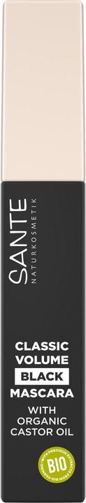 Produktbild Sante Mascara Classic Volume 01 Schwarz (Schwarz)