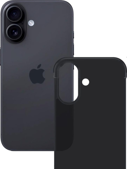 Produktbild 3MK Etui Just20g Matt Case do iPhone 16 Plus (Apple iPhone 16 Plus)