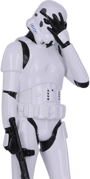 Image du produit Nemesis Now Trois sages stormtroopers
