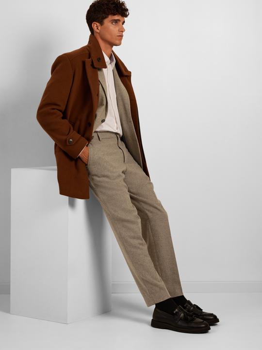 Produktbild Selected Wollgemisch Anzughose