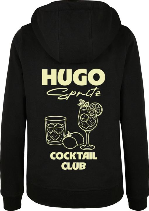 Image du produit Merchcode Ladies Hugo Spritz Hoody - 198525 (M)