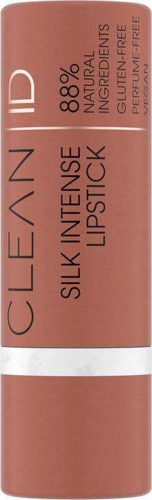 Actual product image Catrice Clean ID Silk Intense 10 Mocha Delight (Mocha Delight)