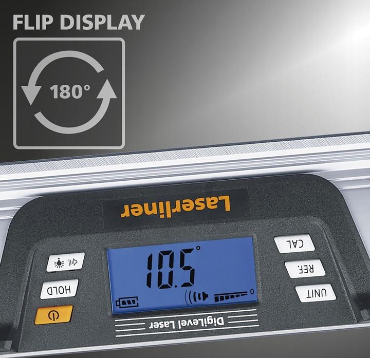 Produktbild Laserliner DigiLevel-LaserG80 (80 cm)