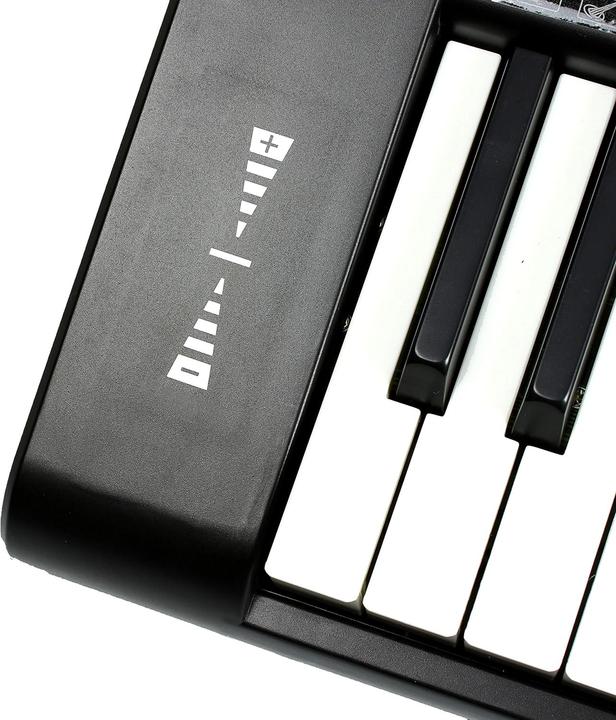 Produktbild PDT RockJam full size 61 key keyboard (61 Tasten)