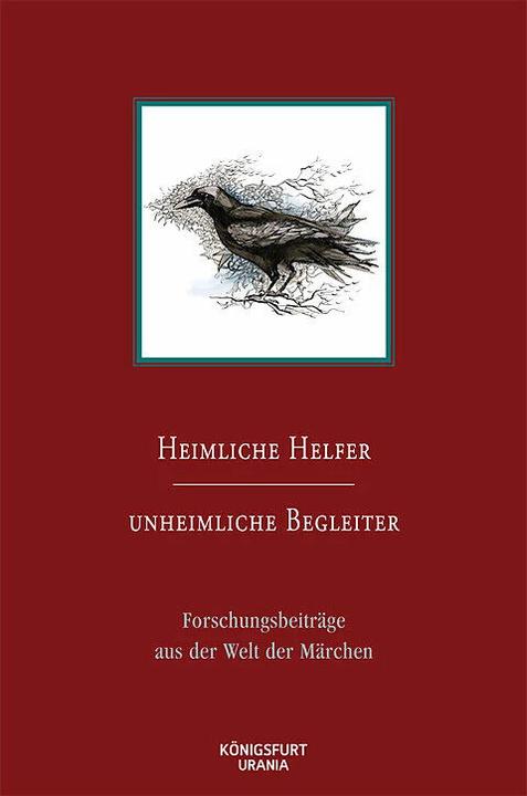 Produktbild Heimliche Helfer - Unheimliche Begleiter (Deutsch, Harlinda Lox, Lukas Lox, 2012)