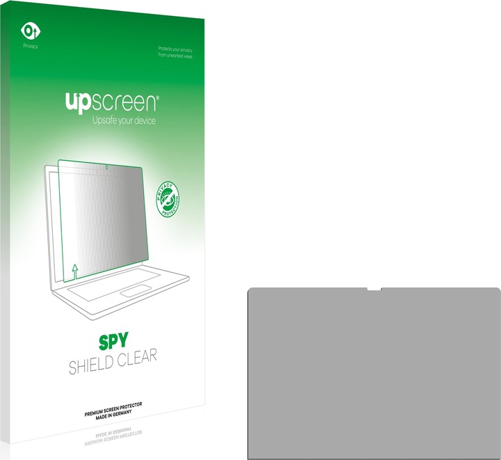 Immagine prodotto upscreen Spy Shield Pellicola Privacy (16")