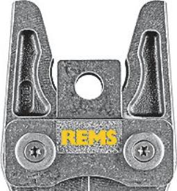 Produktbild Rems Pressbacke Presszange Standard M18 ( 570120 ) für ROMAX 4000 / Akku Press ACC etc (145 mm)