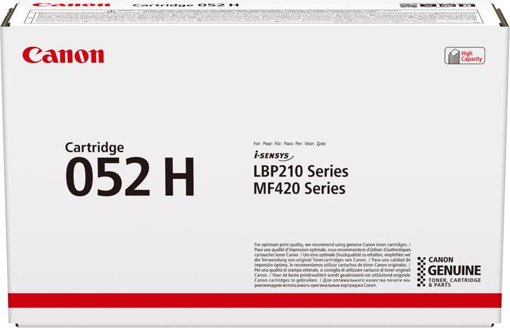 Produktbild Canon 052h (BK)
