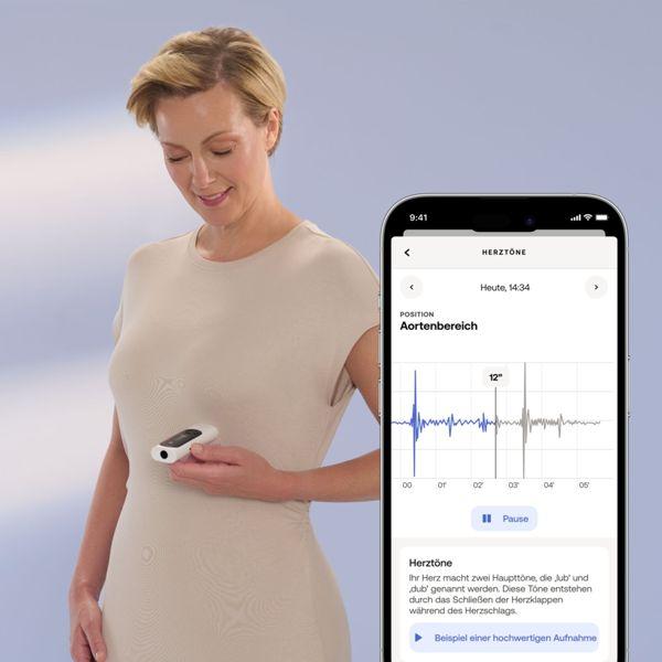 Produktbild Withings Thermometer BeamO (Berührungslos)