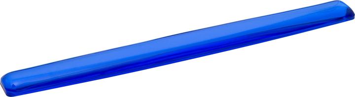 Q-Connect Wrist rest, gel, blue