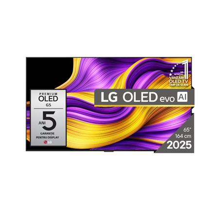 Actual product image LG OLED65G51LW (65", OLED, 4K, 2025)