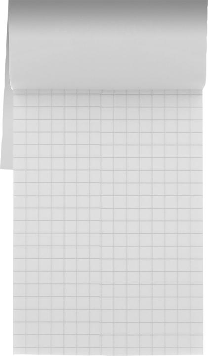 Image du produit Stylex Bloc-notes A7 (A7, Quadrillé)