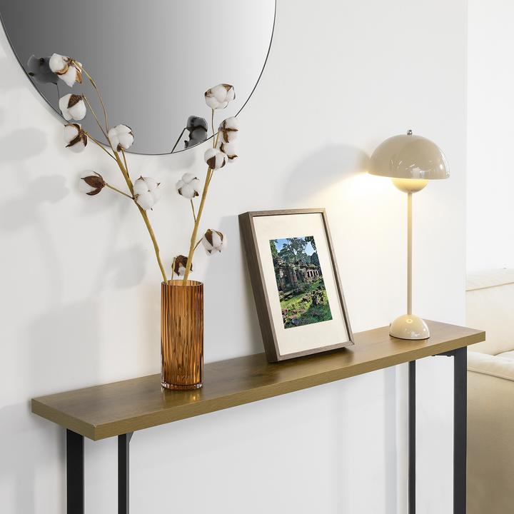 Actual product image SoBuy Console table (120 x 20 x 72 cm)