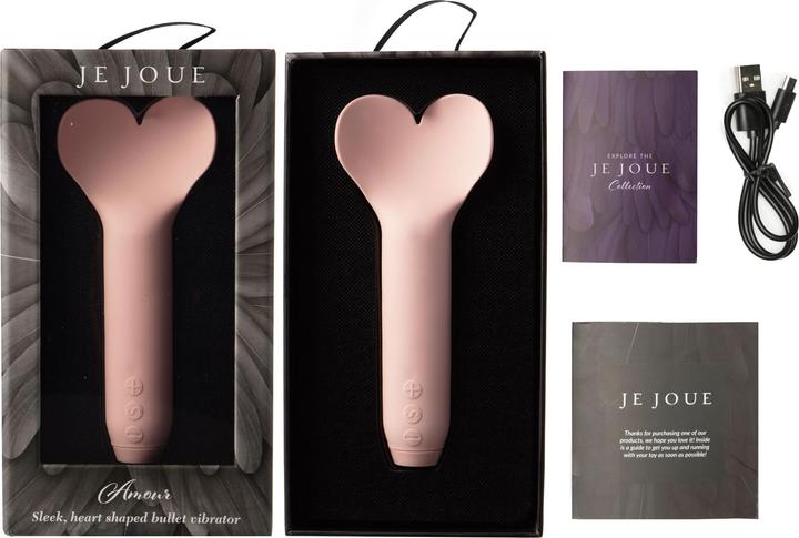 Produktbild Je Joue Amour Pale Rosette Bullet