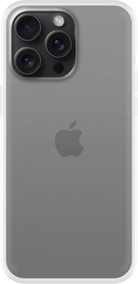 Produktbild Just in Case TPU Back Cover Durchsichtig Apple iPhone 15 Pro Max (Apple iPhone 15 Pro Max)