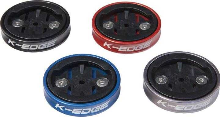 Actual product image K-Edge Garmin Gravity Cap Mount