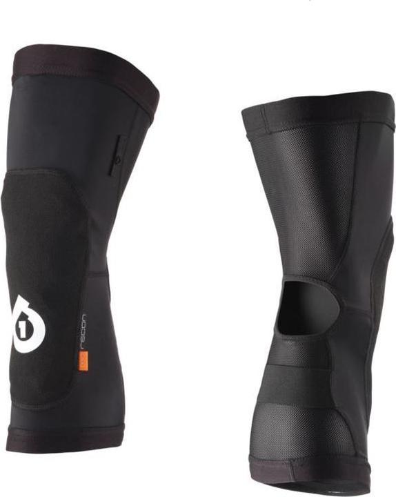 Produktbild Six Six One Recon 2 Knee Black M (M, Knieschoner, Einzelstück)