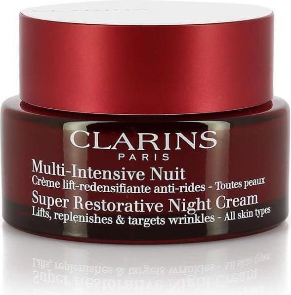 Actual product image Clarins Crème Nuit Toutes Peaux (50 ml, Night cream)