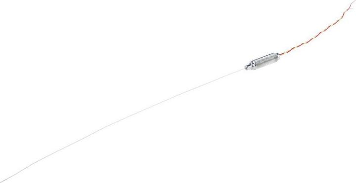 Produktbild RS PRO Type K Thermocouple,S/S,0.5x250mm + ANSI