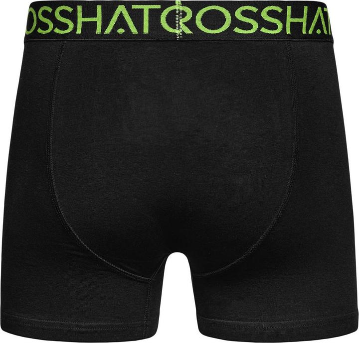 Actual product image Crosshatch Mens Knightling PKA Boxer Shorts (Pack of 3) (S, pack of 3)