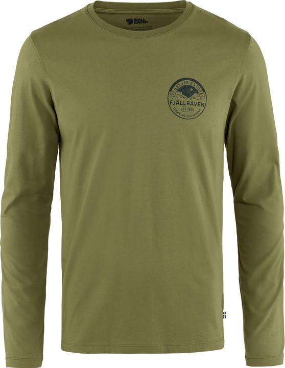 Produktbild Fjällräven Forever Nature Badge L/S T-Shirt (M)