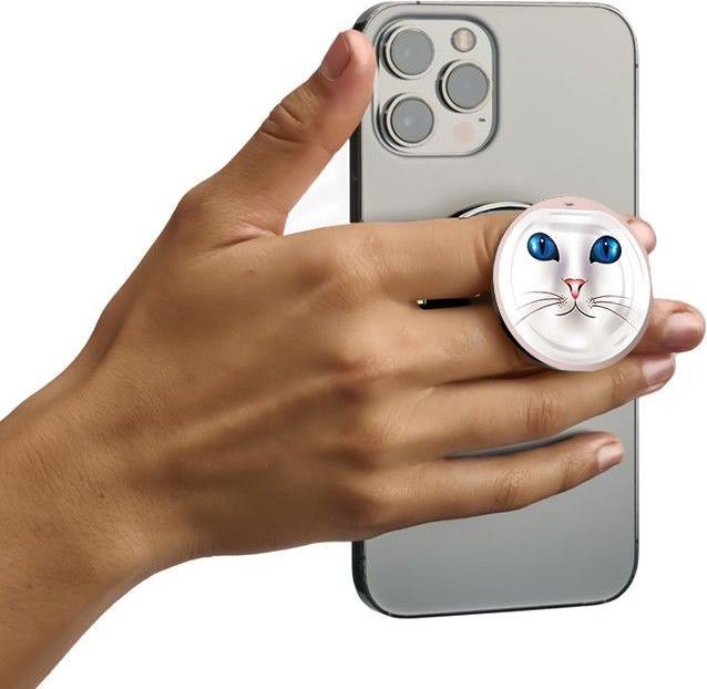 Produktbild Handl Benjamin O Finger Griff Halterung