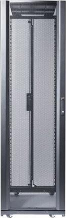 Produktbild APC NetShelter SX 45U 600mm Wide x 1200mm Deep Enclosure with Side Panels and Keys (45 HE, 19 Zoll Rack)