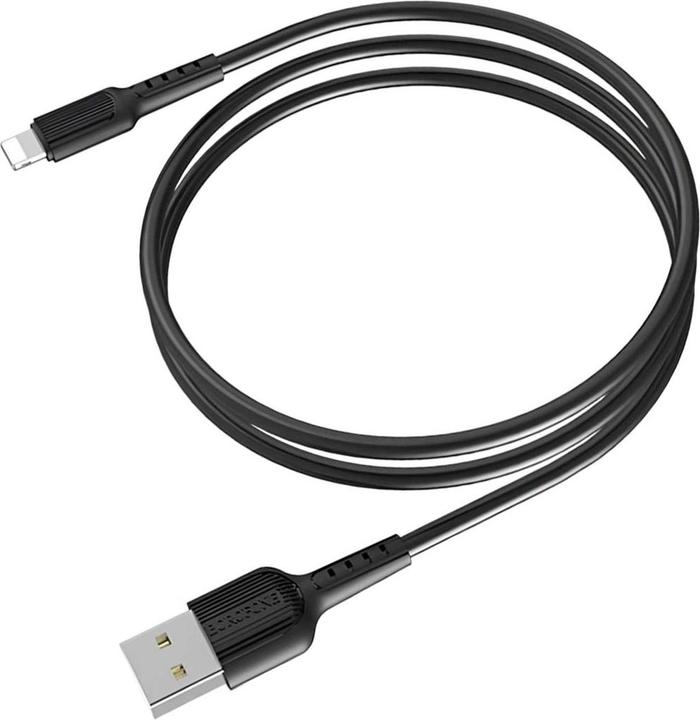 Immagine prodotto Borofone Connettori 2x USB-A 2,4 A (BFO-BZ13-L-B)