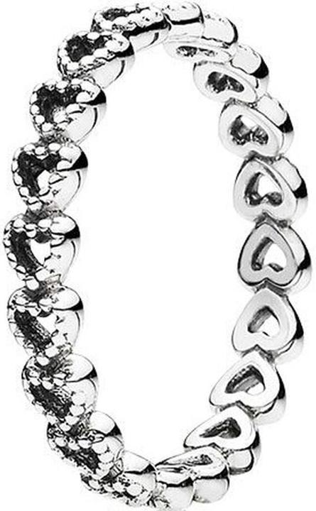 Pandora Gereihte Herzen