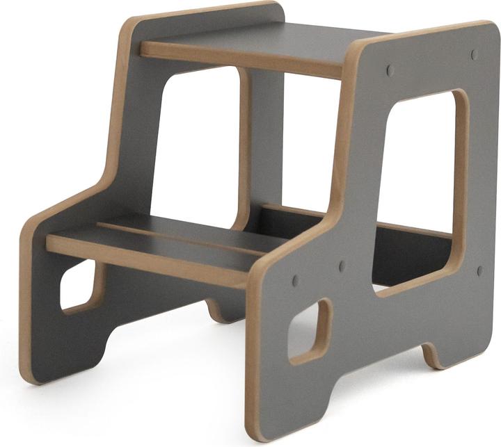 Tupti.wood Tritthocker